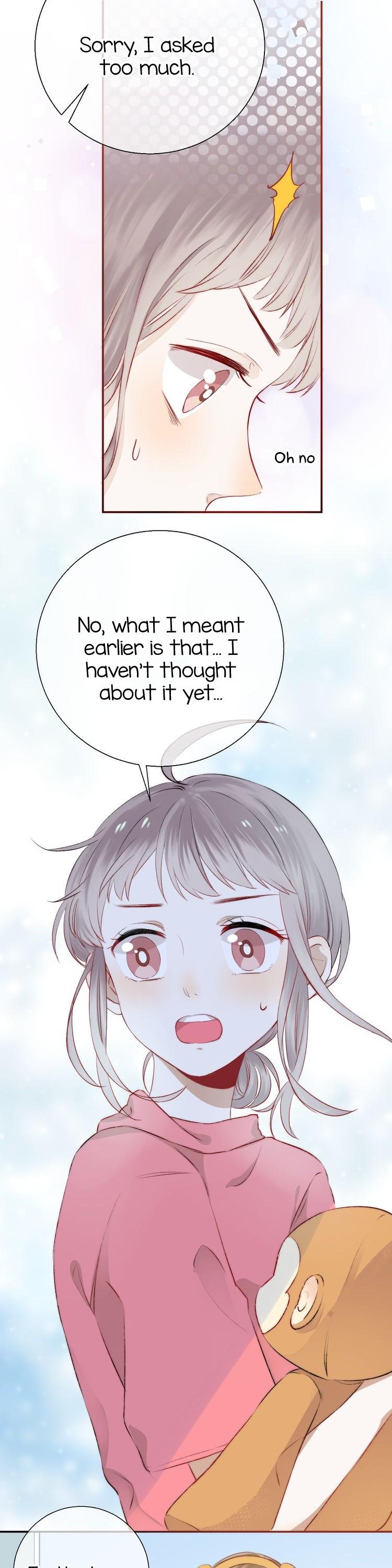 Gradually close to the heart Chapter 18 page 14 - Chapter 18
