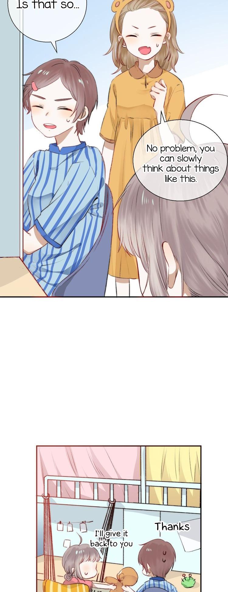 Gradually close to the heart Chapter 18 page 15 - Chapter 18