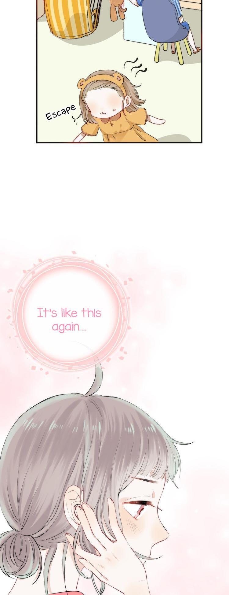 Gradually close to the heart Chapter 18 page 16 - Chapter 18