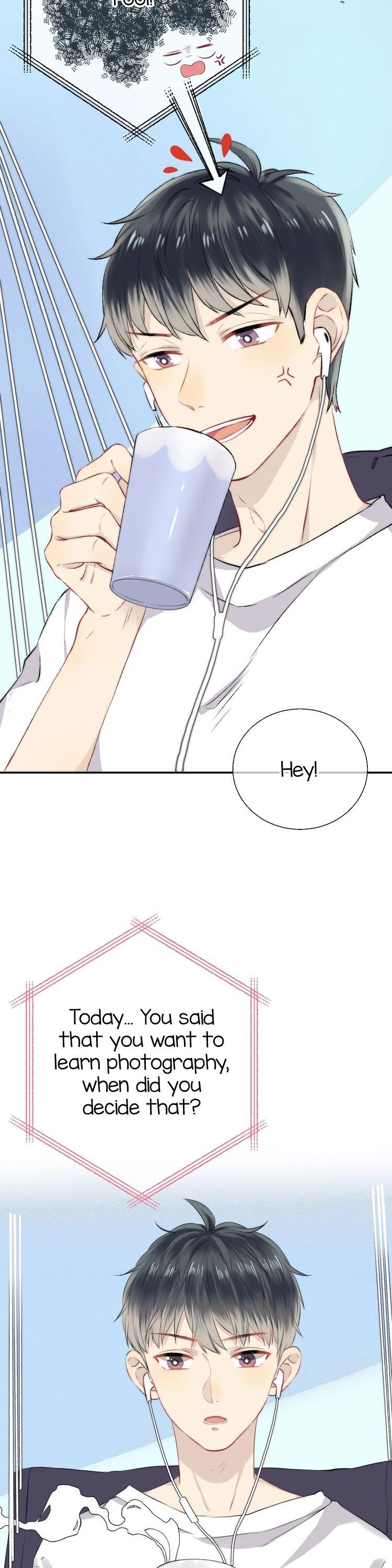 Gradually close to the heart Chapter 18 page 18 - Chapter 18