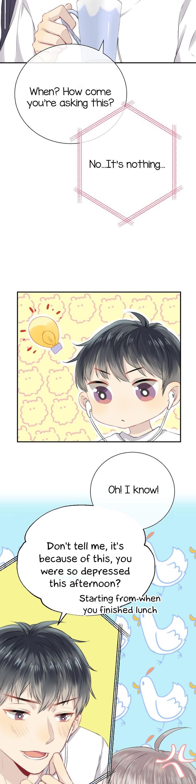 Gradually close to the heart Chapter 18 page 19 - Chapter 18