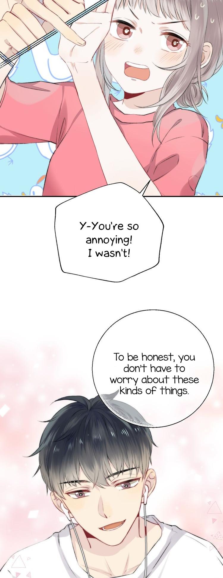 Gradually close to the heart Chapter 18 page 20 - Chapter 18