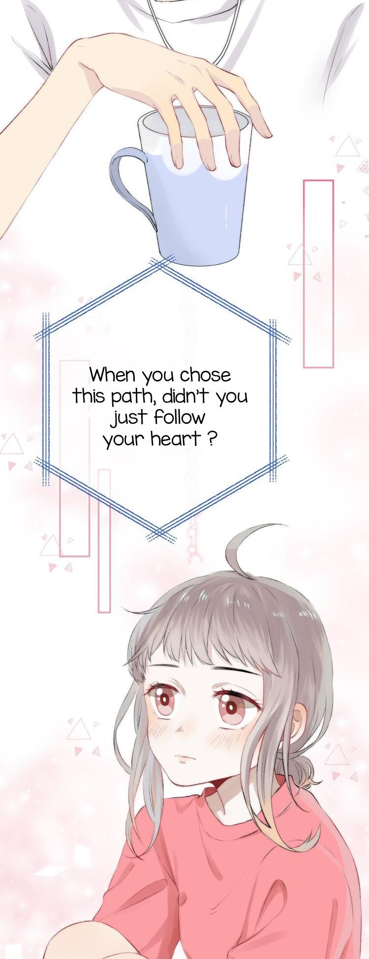Gradually close to the heart Chapter 18 page 21 - Chapter 18