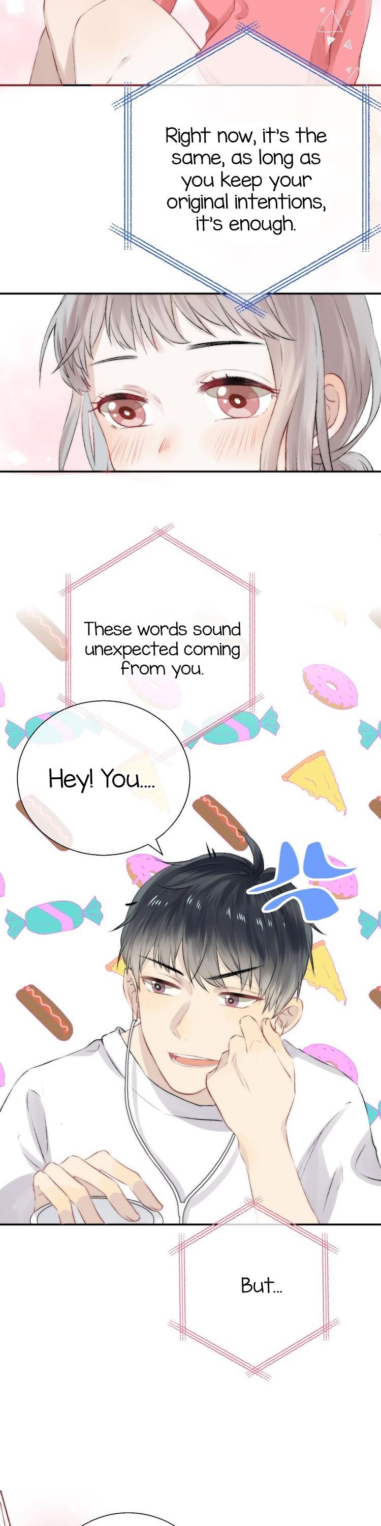 Gradually close to the heart Chapter 18 page 22 - Chapter 18