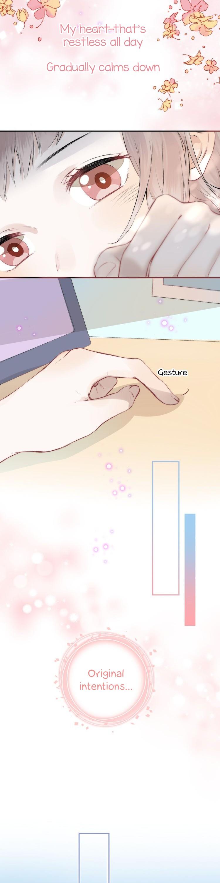 Gradually close to the heart Chapter 18 page 24 - Chapter 18