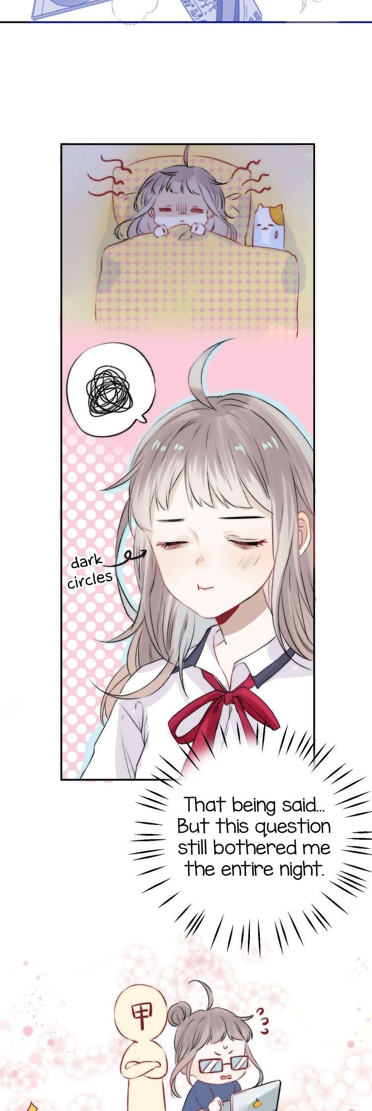 Gradually close to the heart Chapter 18 page 26 - Chapter 18
