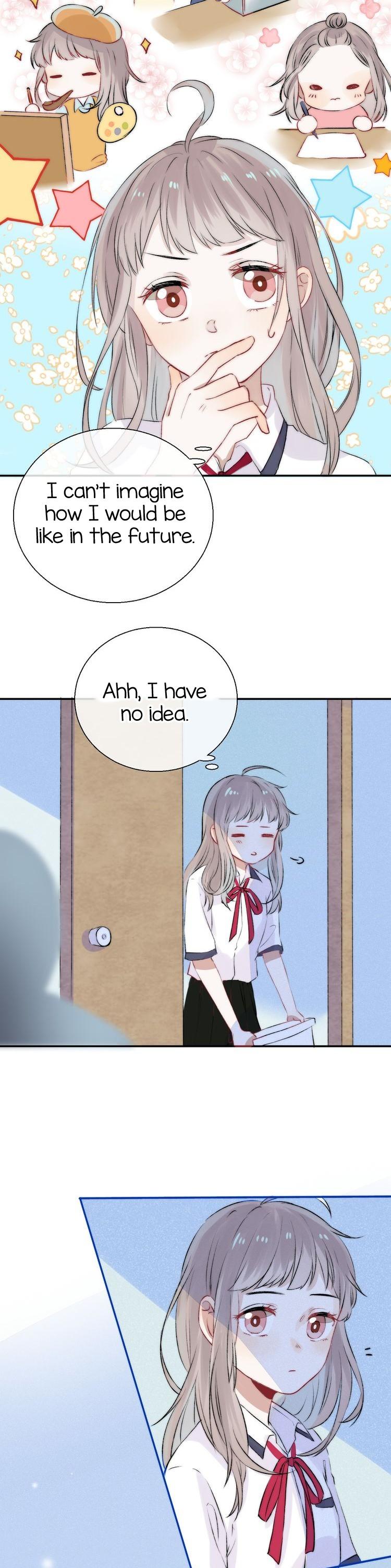 Gradually close to the heart Chapter 18 page 27 - Chapter 18