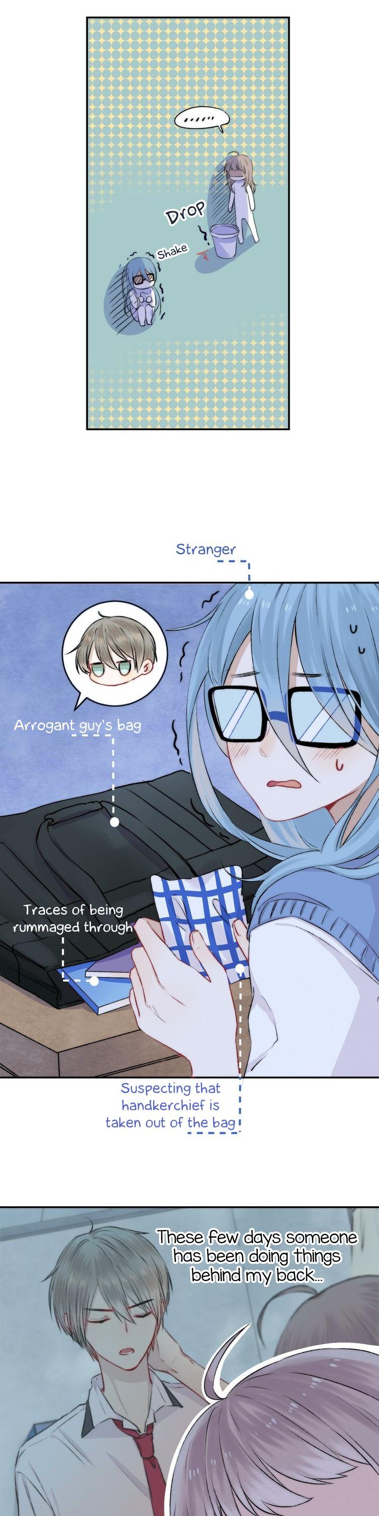 Gradually close to the heart Chapter 18 page 29 - Chapter 18