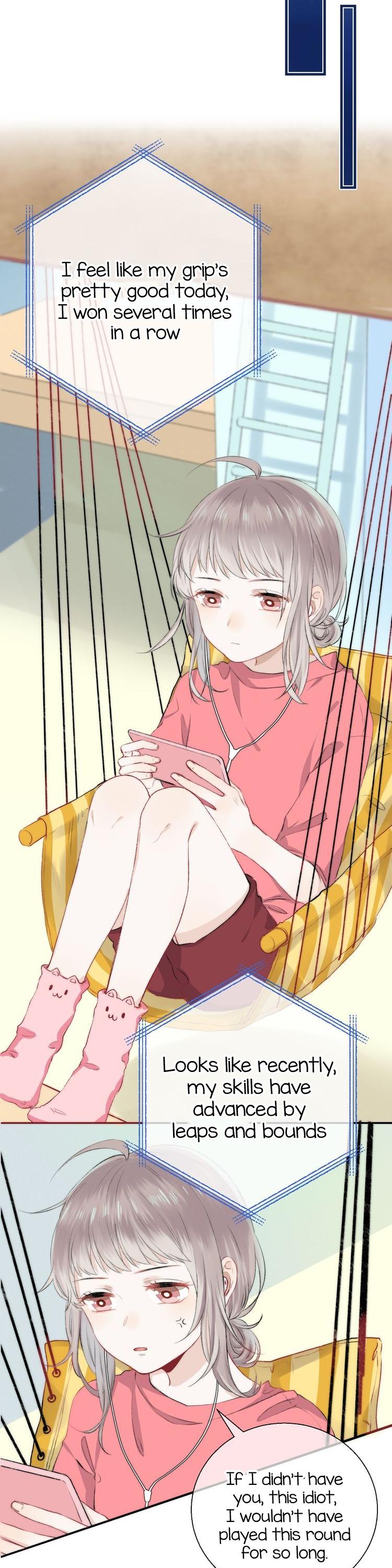 Gradually close to the heart Chapter 18 page 3 - Chapter 18