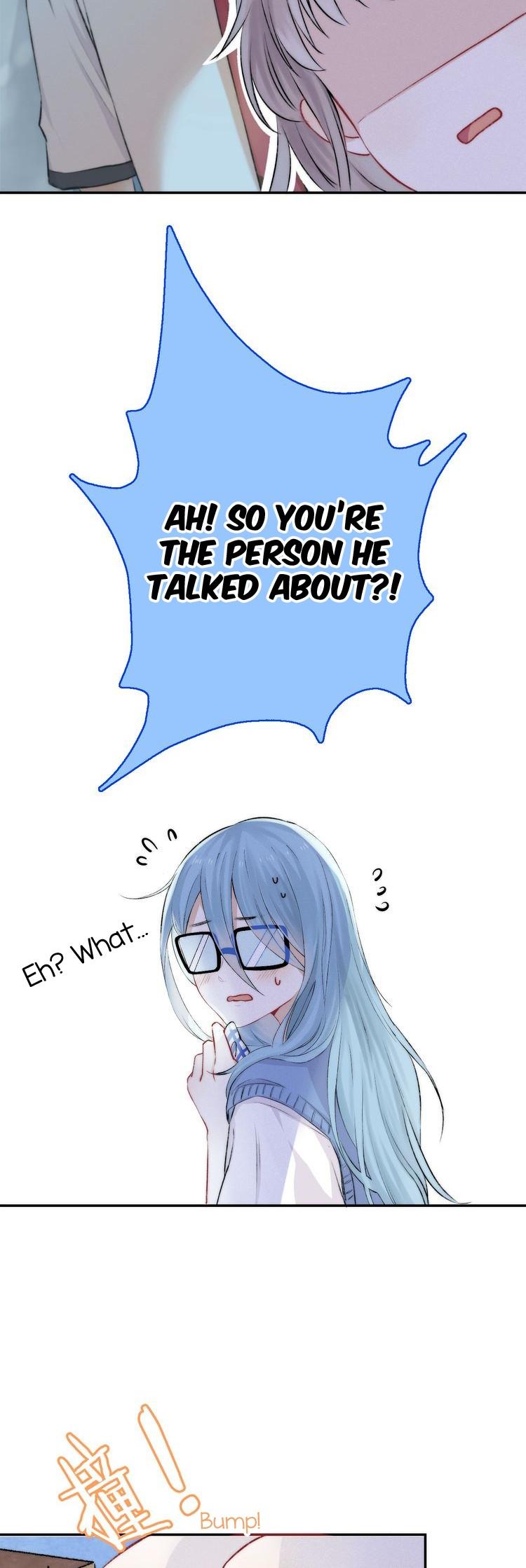 Gradually close to the heart Chapter 18 page 30 - Chapter 18