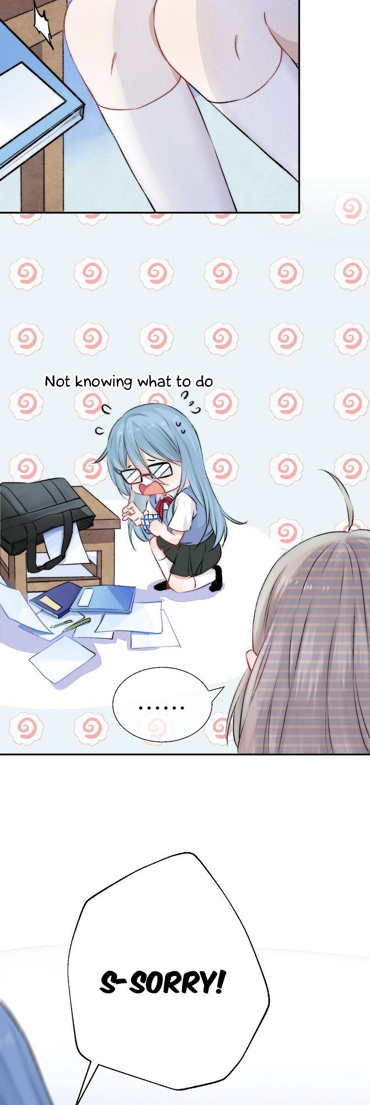 Gradually close to the heart Chapter 18 page 31 - Chapter 18