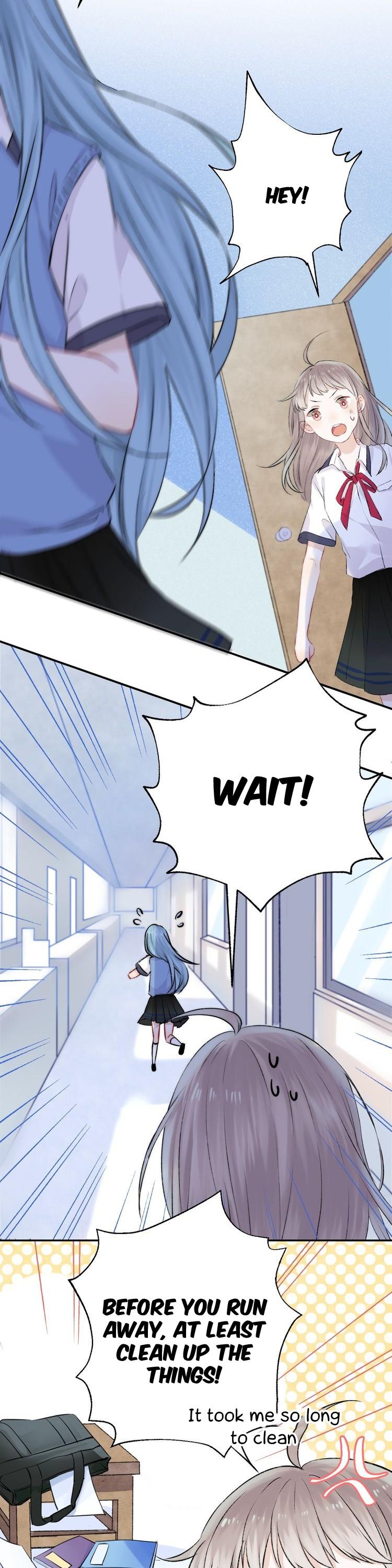 Gradually close to the heart Chapter 18 page 32 - Chapter 18
