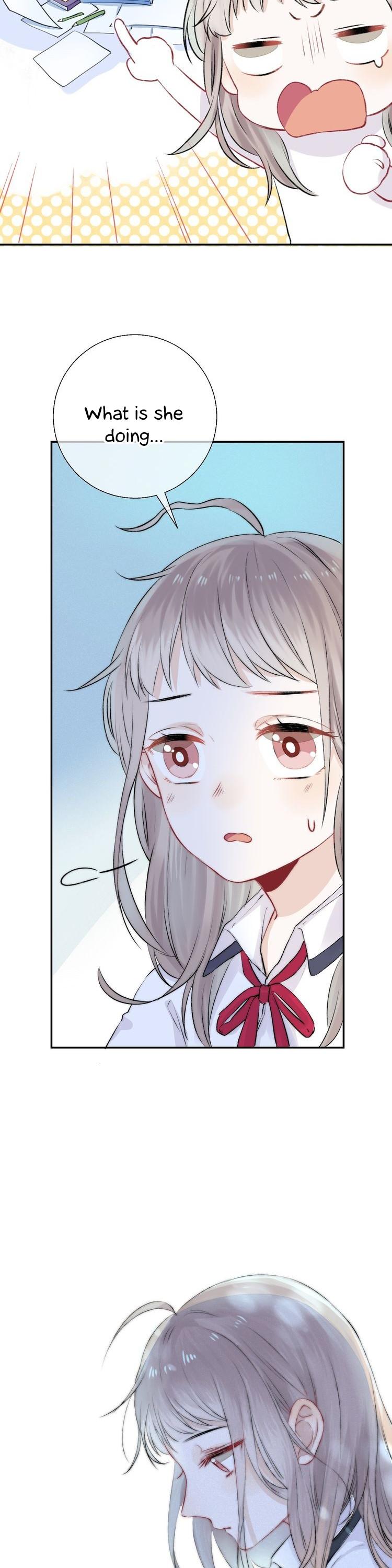 Gradually close to the heart Chapter 18 page 33 - Chapter 18