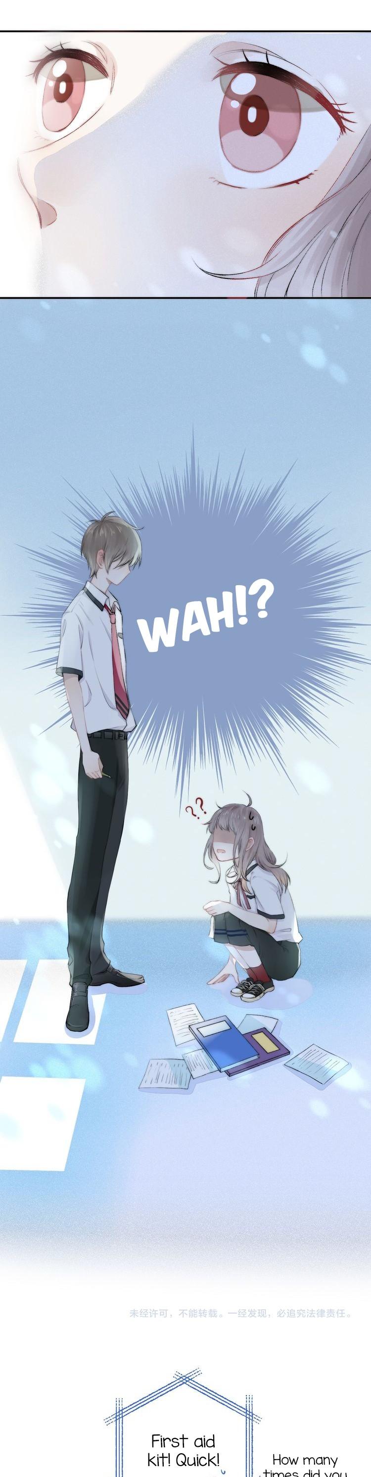 Gradually close to the heart Chapter 18 page 37 - Chapter 18