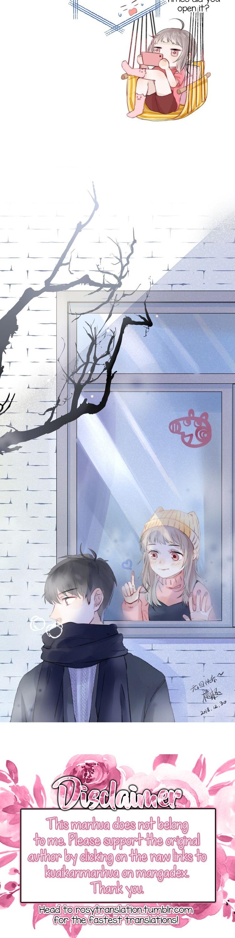 Gradually close to the heart Chapter 18 page 38 - Chapter 18