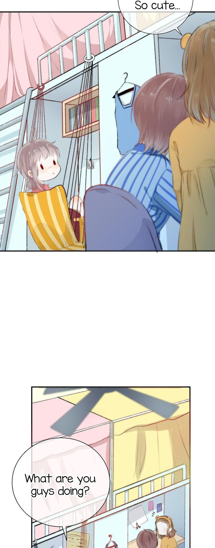 Gradually close to the heart Chapter 18 page 5 - Chapter 18