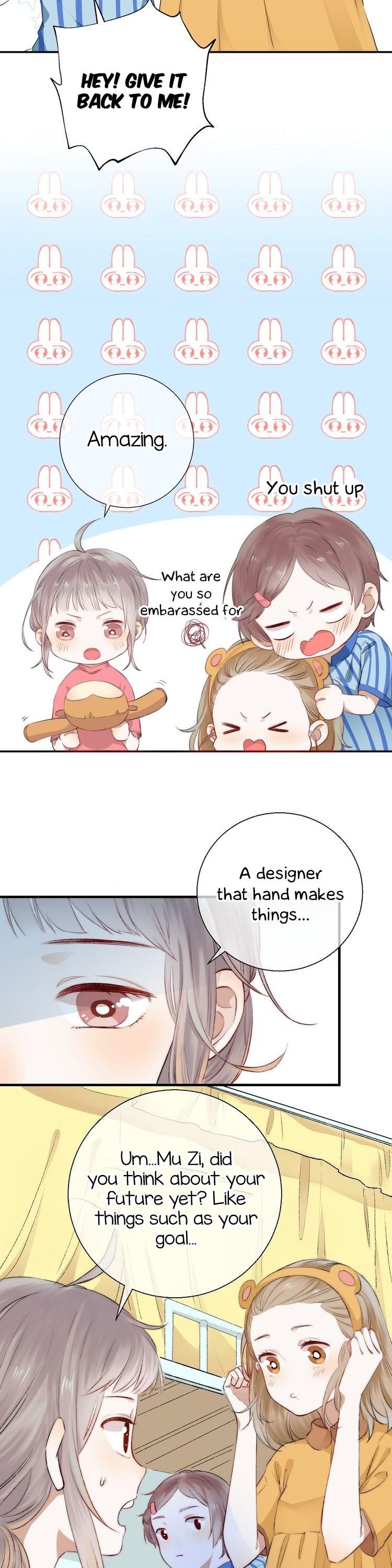 Gradually close to the heart Chapter 18 page 7 - Chapter 18