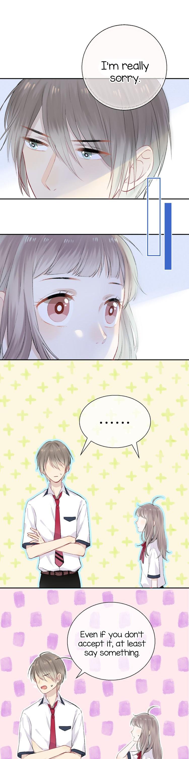 Gradually close to the heart Chapter 19 page 10 - Chapter 19