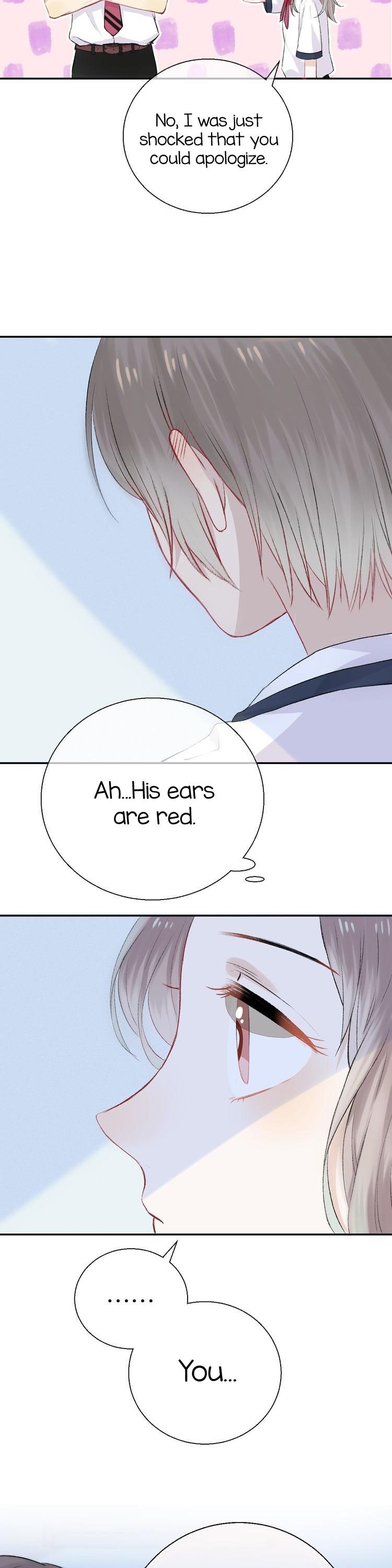 Gradually close to the heart Chapter 19 page 11 - Chapter 19