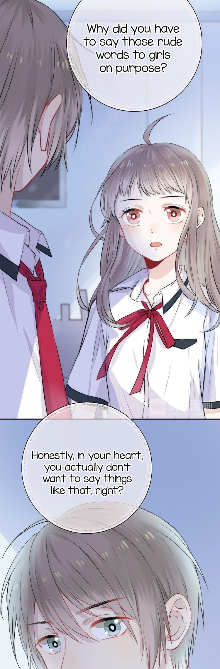 Gradually close to the heart Chapter 19 page 12 - Chapter 19