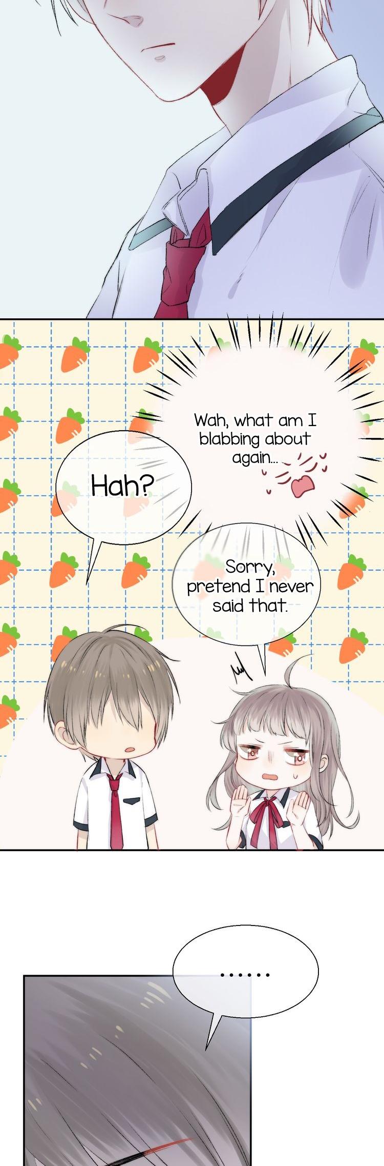 Gradually close to the heart Chapter 19 page 13 - Chapter 19