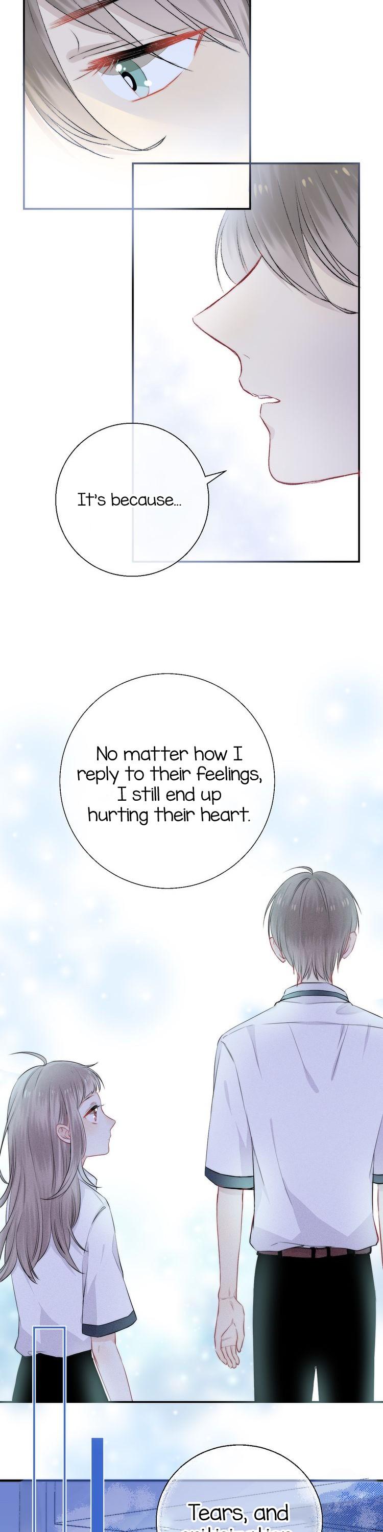 Gradually close to the heart Chapter 19 page 14 - Chapter 19