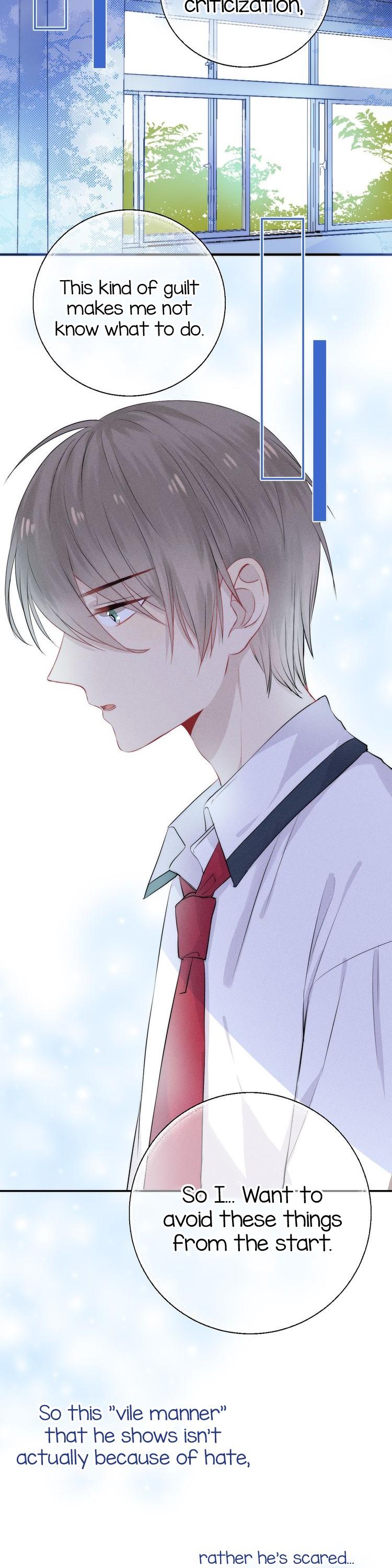 Gradually close to the heart Chapter 19 page 15 - Chapter 19