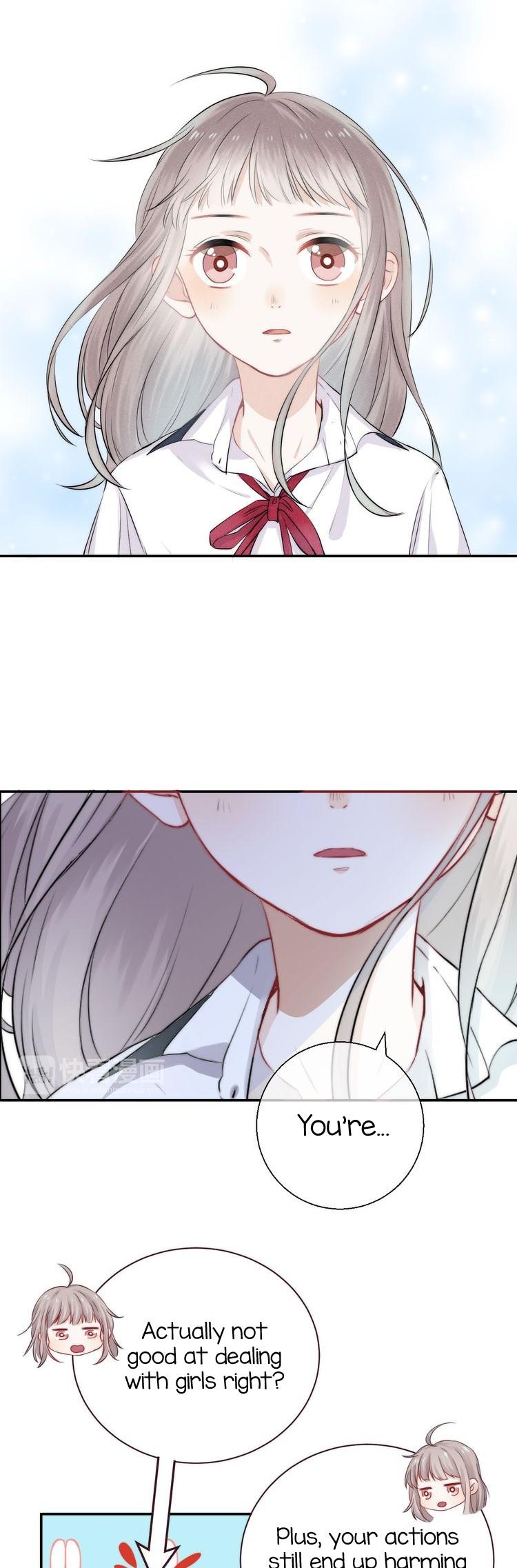 Gradually close to the heart Chapter 19 page 16 - Chapter 19