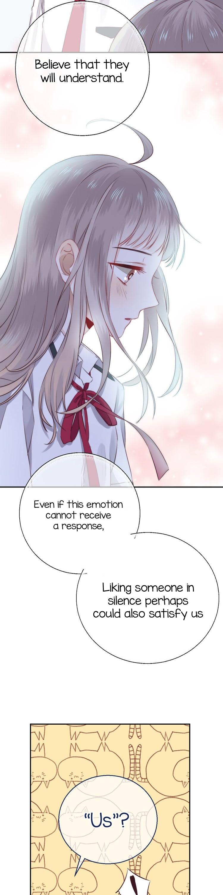 Gradually close to the heart Chapter 19 page 18 - Chapter 19