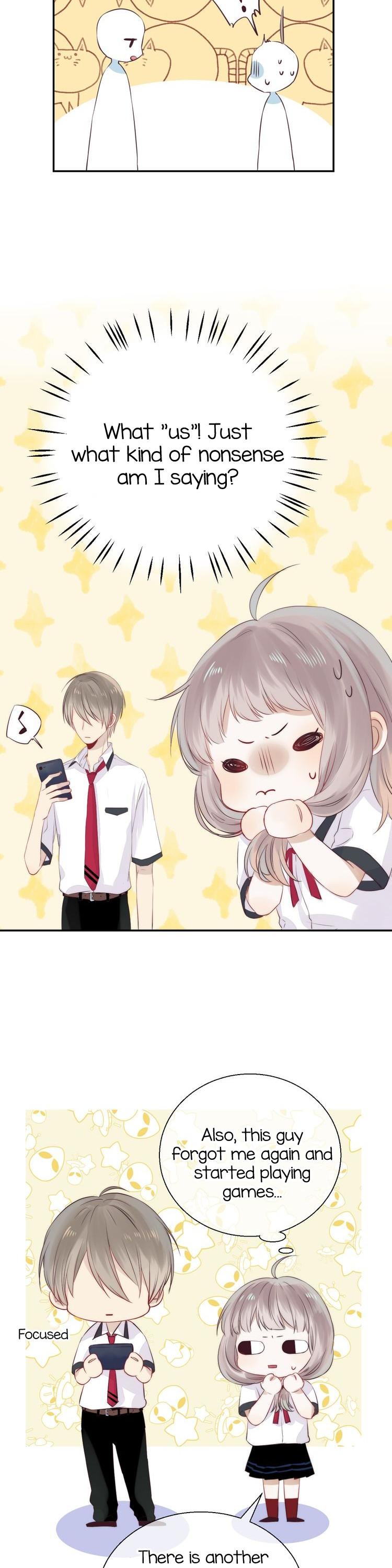Gradually close to the heart Chapter 19 page 19 - Chapter 19