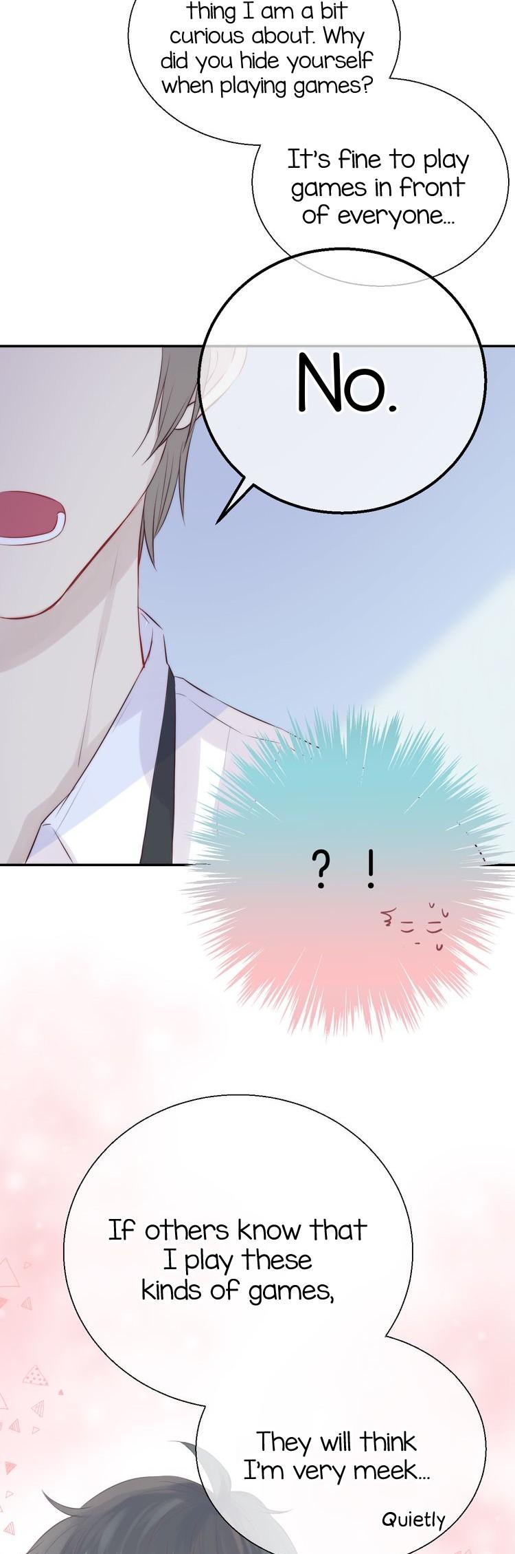 Gradually close to the heart Chapter 19 page 20 - Chapter 19