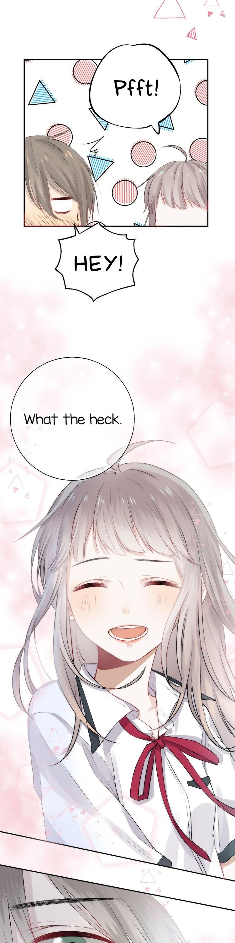 Gradually close to the heart Chapter 19 page 22 - Chapter 19