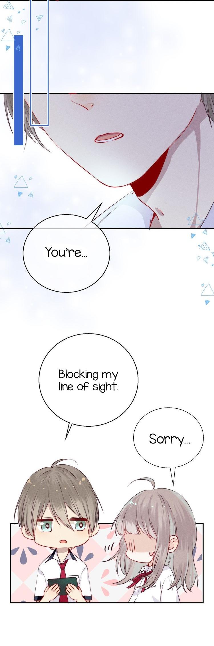 Gradually close to the heart Chapter 19 page 25 - Chapter 19