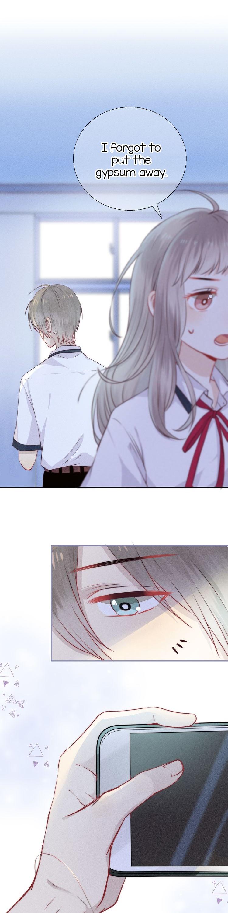 Gradually close to the heart Chapter 19 page 26 - Chapter 19