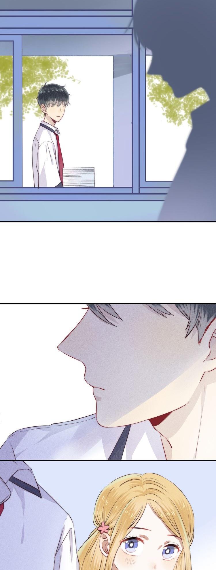 Gradually close to the heart Chapter 19 page 28 - Chapter 19