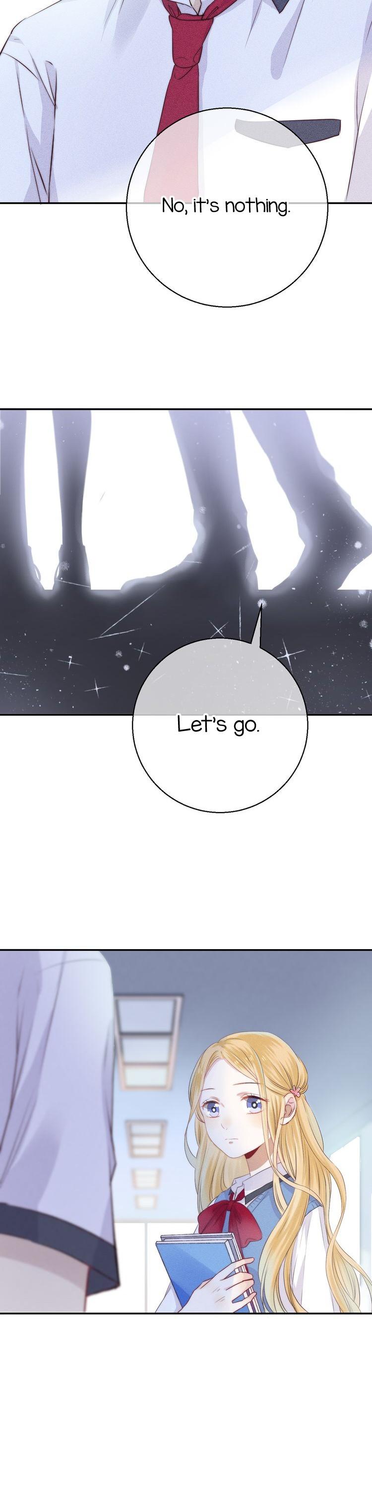 Gradually close to the heart Chapter 19 page 30 - Chapter 19