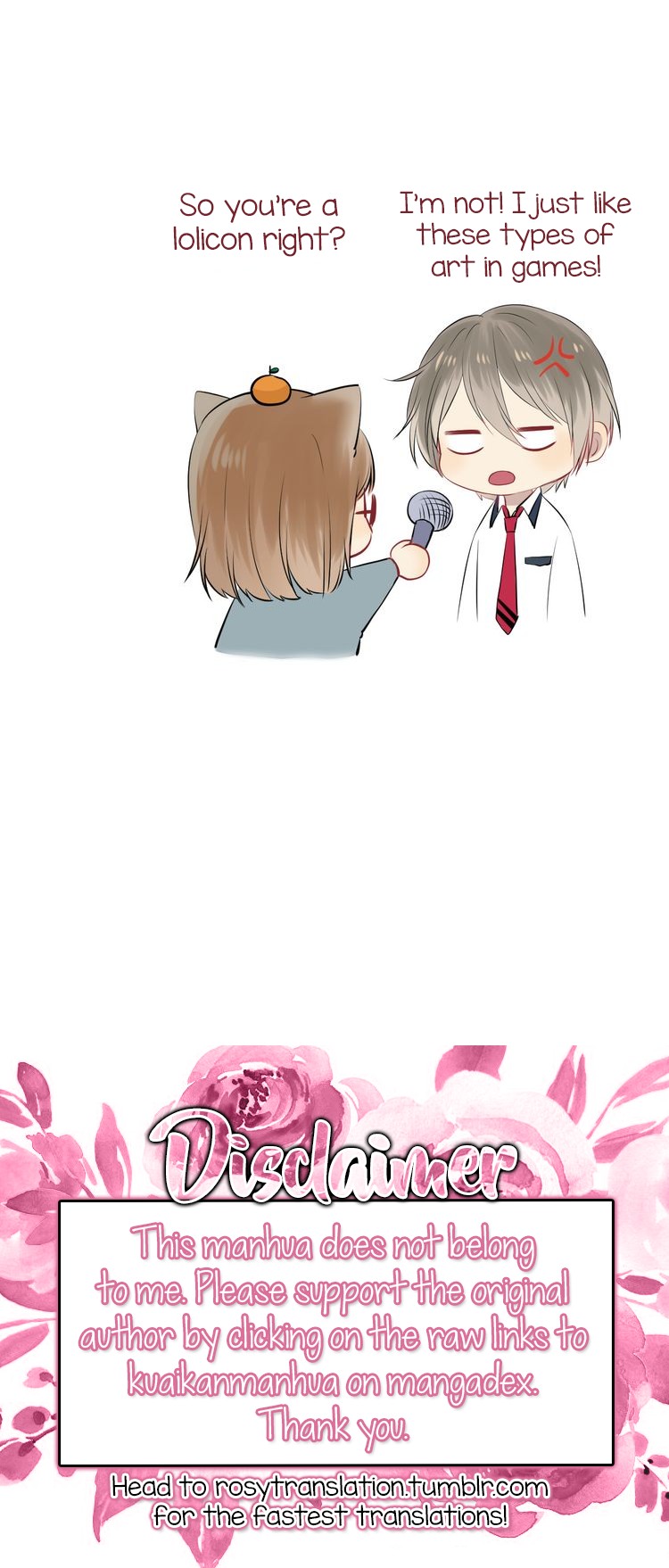 Gradually close to the heart Chapter 19 page 34 - Chapter 19