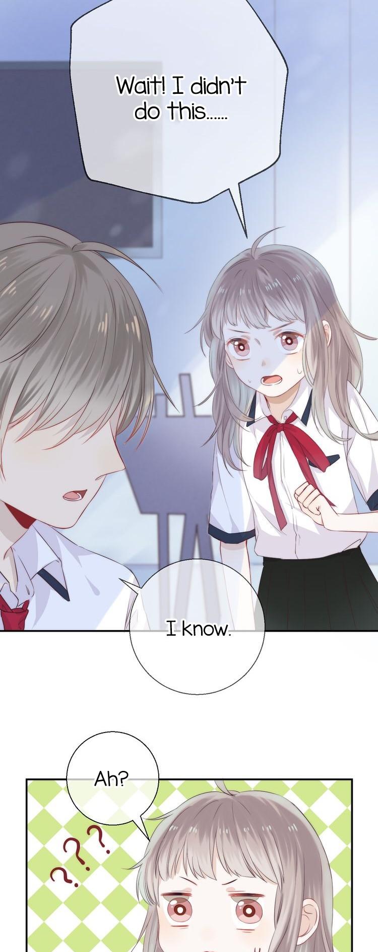 Gradually close to the heart Chapter 19 page 4 - Chapter 19