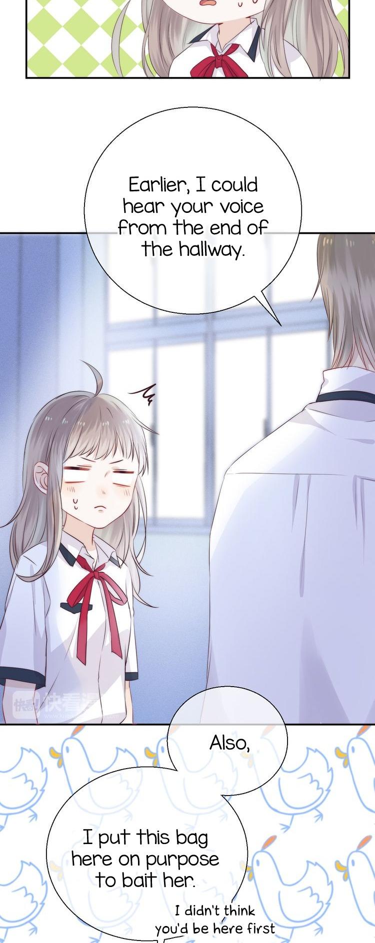Gradually close to the heart Chapter 19 page 5 - Chapter 19