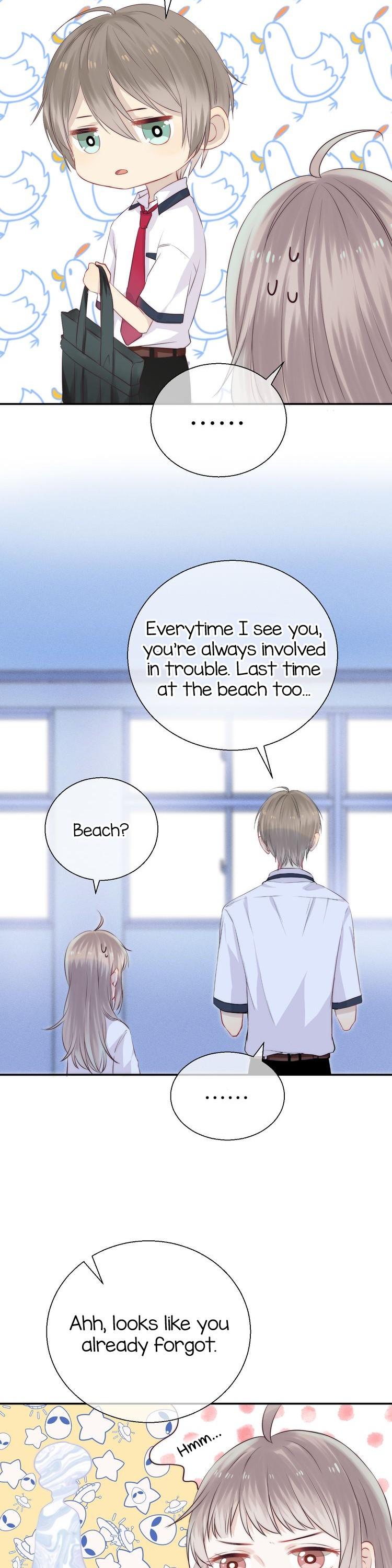Gradually close to the heart Chapter 19 page 6 - Chapter 19