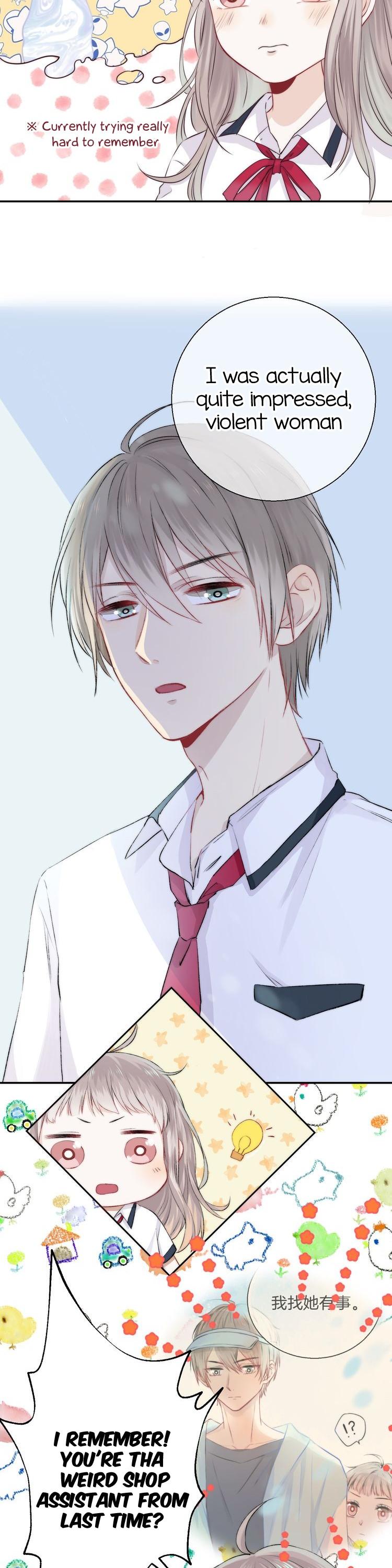 Gradually close to the heart Chapter 19 page 7 - Chapter 19