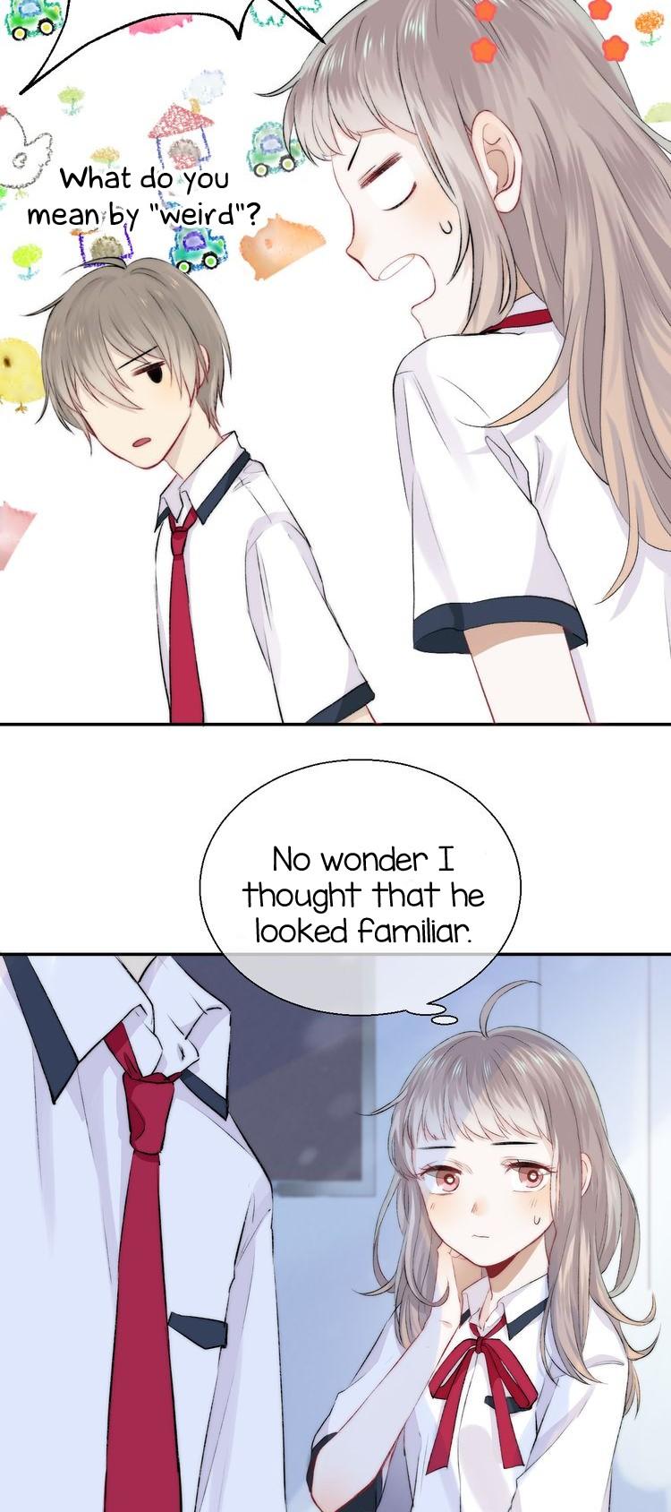 Gradually close to the heart Chapter 19 page 8 - Chapter 19