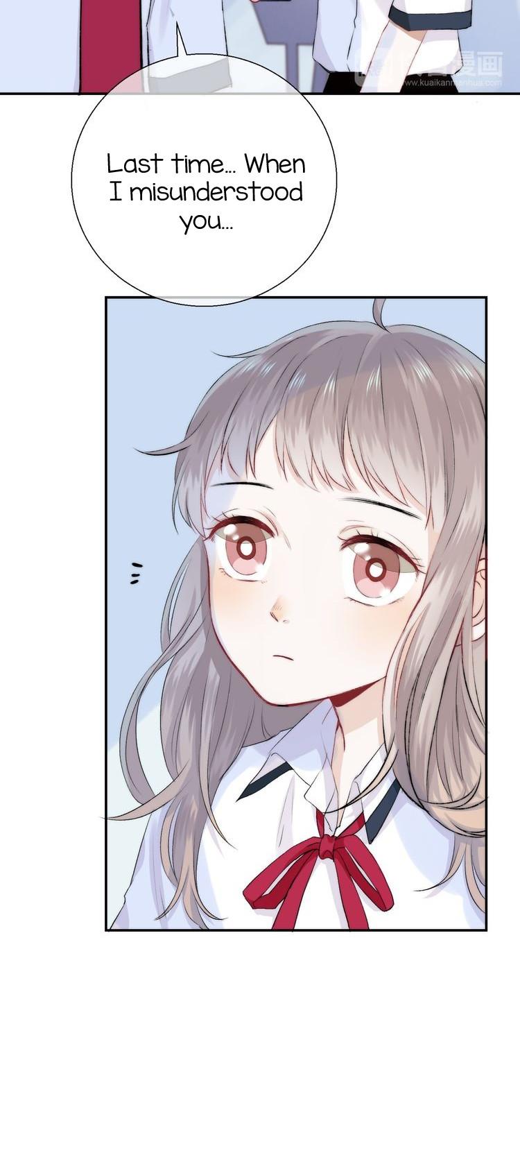 Gradually close to the heart Chapter 19 page 9 - Chapter 19