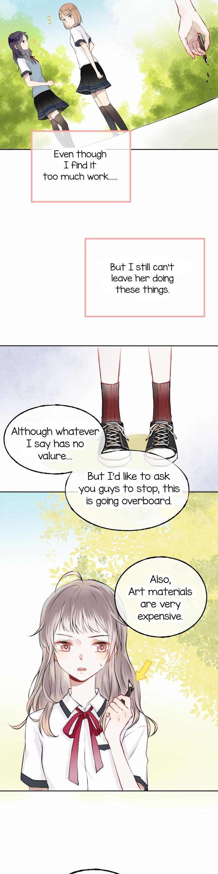 Gradually close to the heart Chapter 2 page 13 - Chapter 2