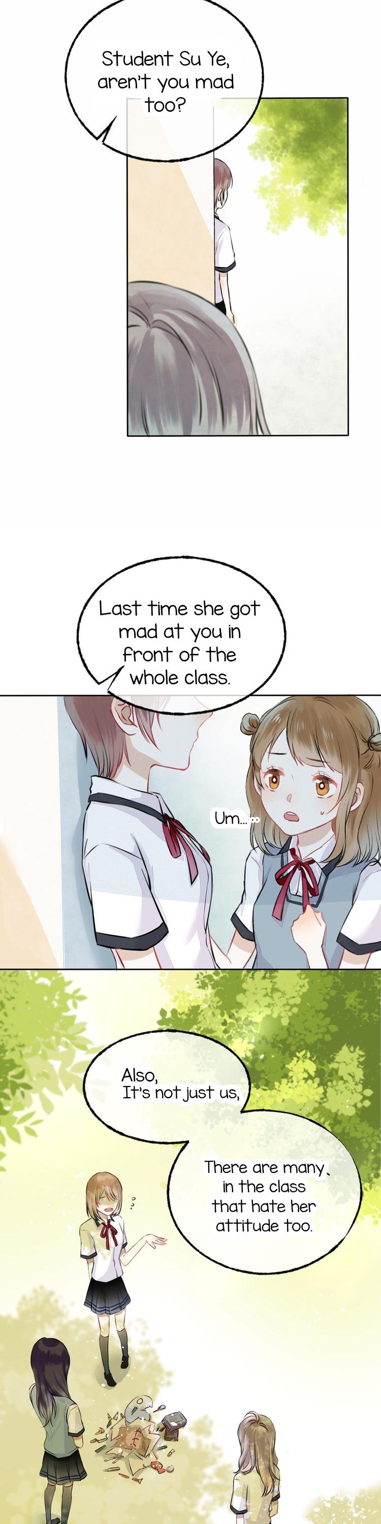 Gradually close to the heart Chapter 2 page 14 - Chapter 2