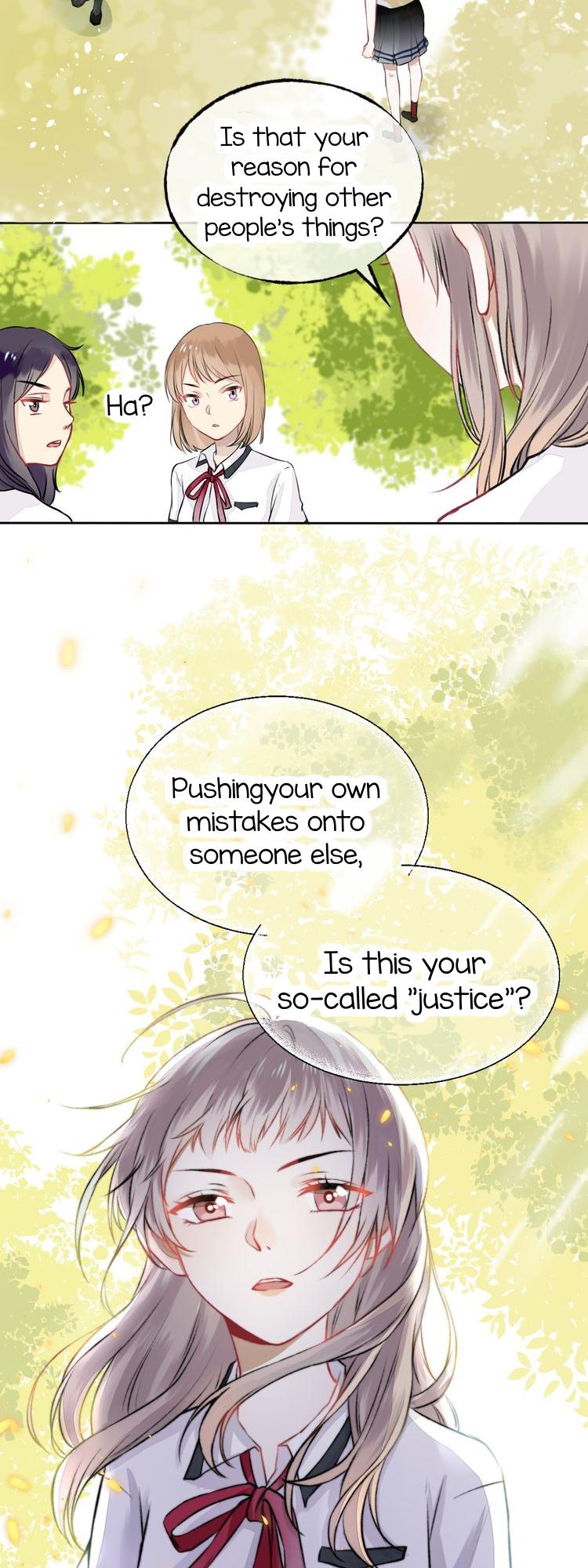 Gradually close to the heart Chapter 2 page 15 - Chapter 2