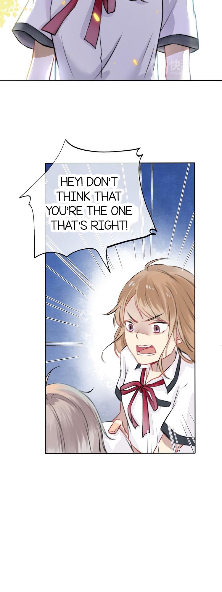 Gradually close to the heart Chapter 2 page 16 - Chapter 2
