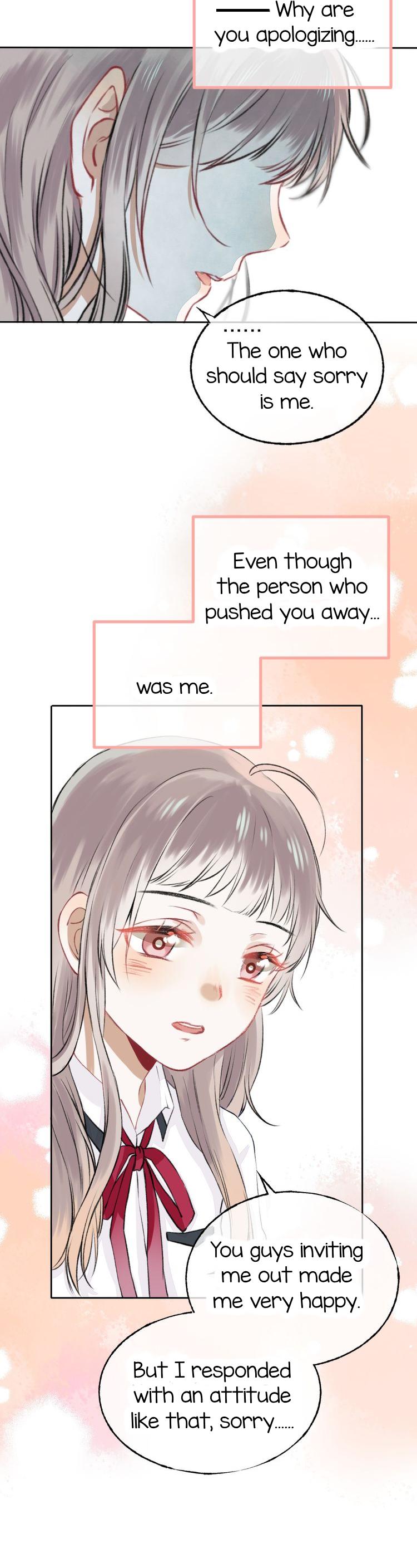 Gradually close to the heart Chapter 2 page 20 - Chapter 2