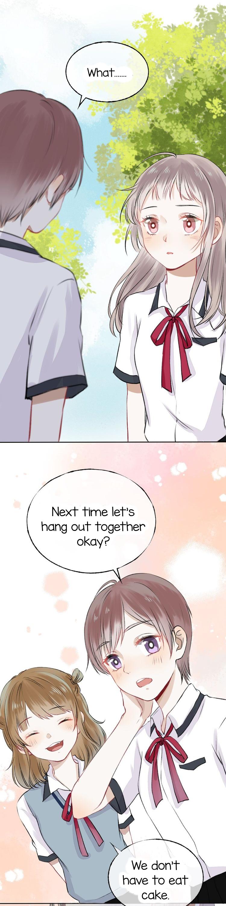 Gradually close to the heart Chapter 2 page 21 - Chapter 2