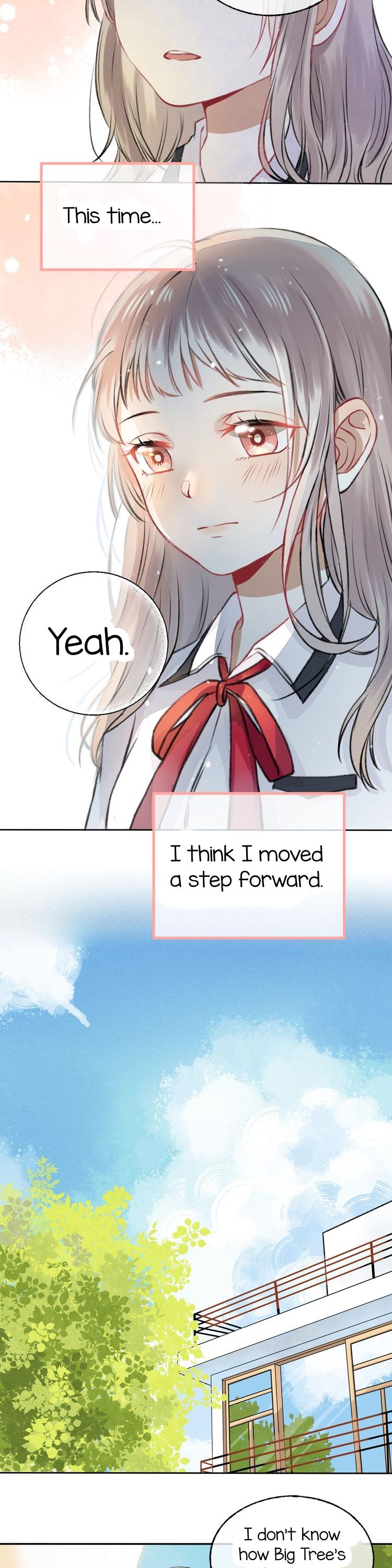 Gradually close to the heart Chapter 2 page 22 - Chapter 2